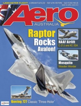 Aero Australia - Issue 38 (2013-04/06)