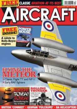 Classic Aircraft 2011-12