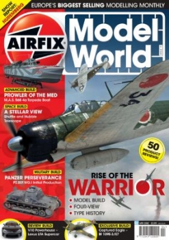 Airfix Model World 2012-04