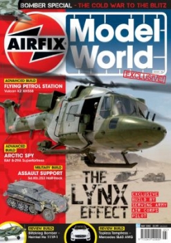 Airfix Model World 2012-05