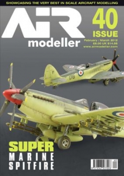 AIR Modeller - Issue 40 (2012-02/03)