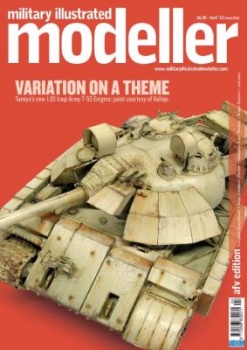 Military Illustrated Modeller - Issue 012 (2012-04)
