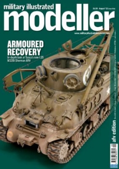 Military Illustrated Modeller 2012-08