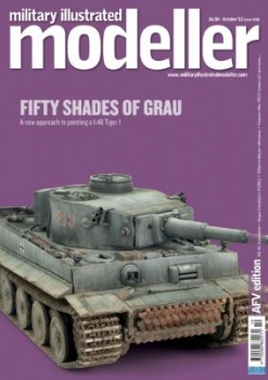 Military Illustrated Modeller 2012-10