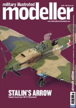 Military Illustrated Modeller 2012-07