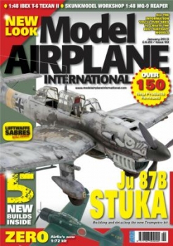 Model Airplane International - Issue 90 (2013-01)