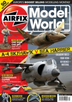 Airfix Model World 2012-07