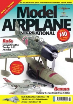 Model Airplane International - Issue 81 (2012-04)
