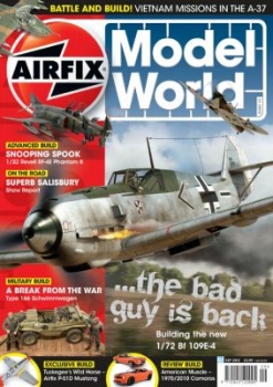 Airfix Model World - Issue 22 (2012-09)