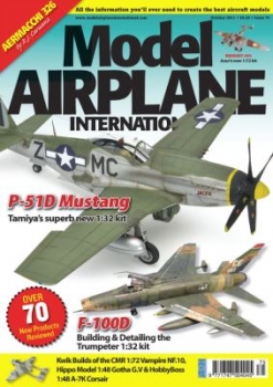 Model Airplane International 2011-10