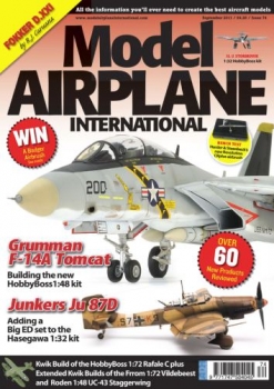 Model Airplane International - Issue 74 (2011-09)