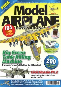 Model Airplane International - Issue 68 (2011-03)
