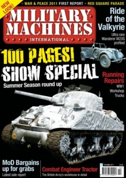 Military Machines International 2011-10