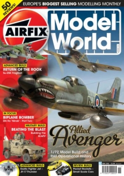 Airfix Model World - Issue 24 (2012-11)