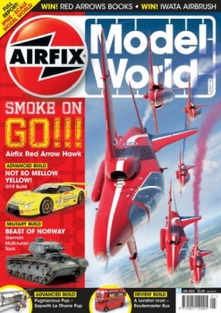 Airfix Model World - Issue 26 (2013-01)