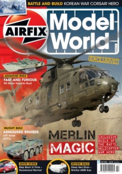 Airfix Model World 2013-02