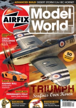 Airfix Model World - Issue 28 (2013-03)