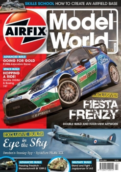 Airfix Model World 2013-04