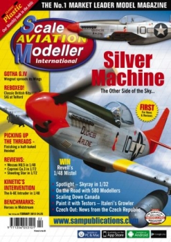 Scale Aviation Modeller International Vol.19 Iss.2 (2013-02)