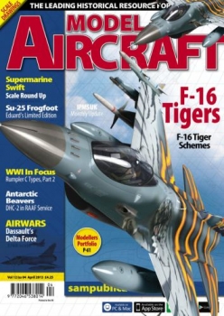 Model Aircraft Vol.12 Iss.4 (2013-04)