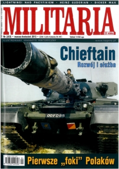 Militaria XX wieku Nr.2(53)/2013