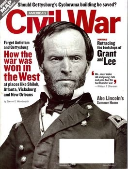 America's Civil War 2007-11