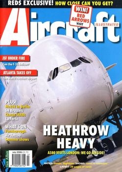 Aircraft Illustrated 2006-07