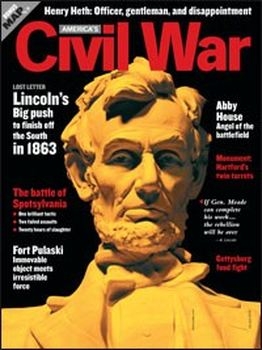 America's Civil War 2008-01