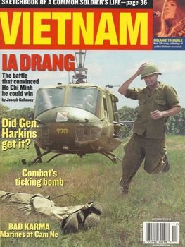 Vietnam 2010-12