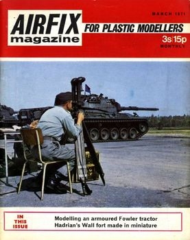 Airfix Magazine 1971-03