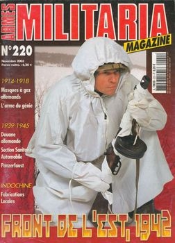 Armes Militaria Magazine 2003-11 (220)
