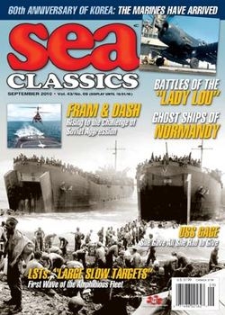 Sea Classics 2010-09