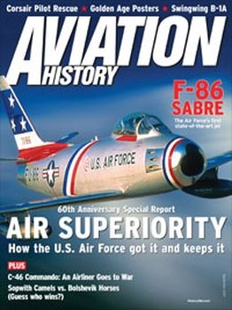 Aviation History 2007-09