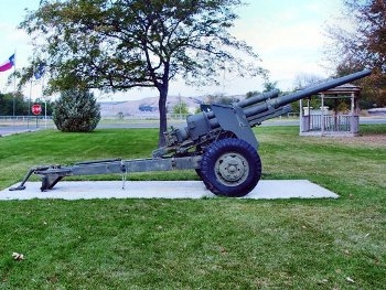 3 inch Anti-tank Gun (WWII) Walk Around