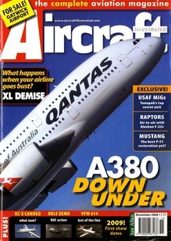 Aircraft Illustrated 2008-11
