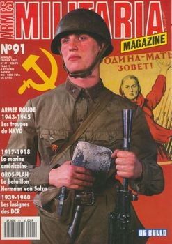Armes Militaria Magazine 1993-02 (91)