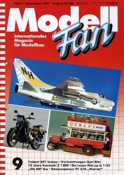 ModellFan 1991-09
