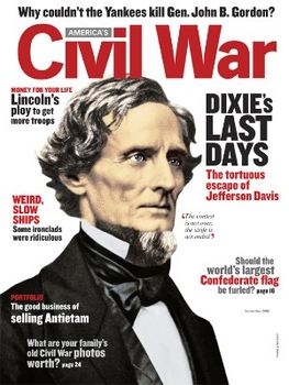 America's Civil War 2008-09
