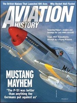 Aviation History 2007-11