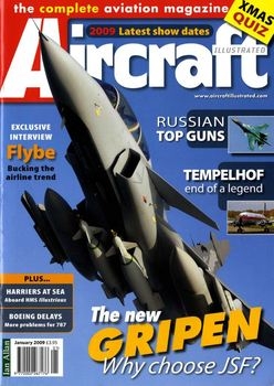 Aircraft Illustrated 2009-01