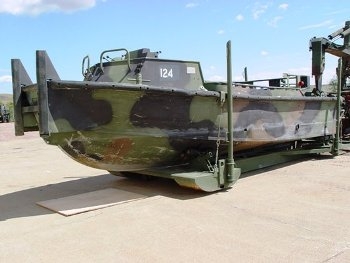 MK II Combat Support Boat (CSB) Walk Around