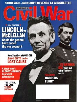 America's Civil War 2008-11
