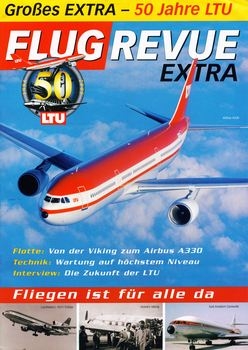 50 Jahre LTU (Flug Revue Extra)