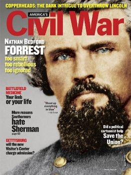 America's Civil War 2009-01