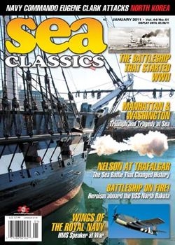 Sea Classics 2011-01 (Vol.44 No.01)