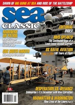 Sea Classics 2011-02 (Vol.44 No.02)