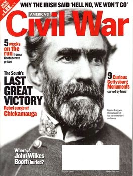 America's Civil War 2009-03