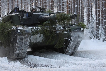 Leopard 2 (Finland)