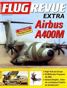 Airbus A400M - Flieger Revue Extra