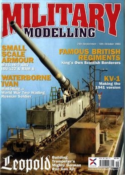 Military Modelling Vol.34 No.11 (2004)